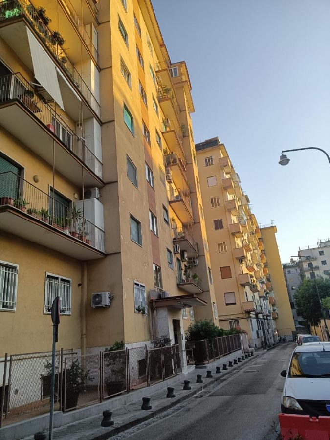 Ricomincio Da Me Bed & Breakfast Naples Exterior photo
